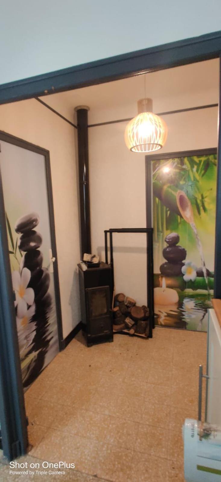 Maison De Village, Au Calme. Camps-la-Source Ngoại thất bức ảnh